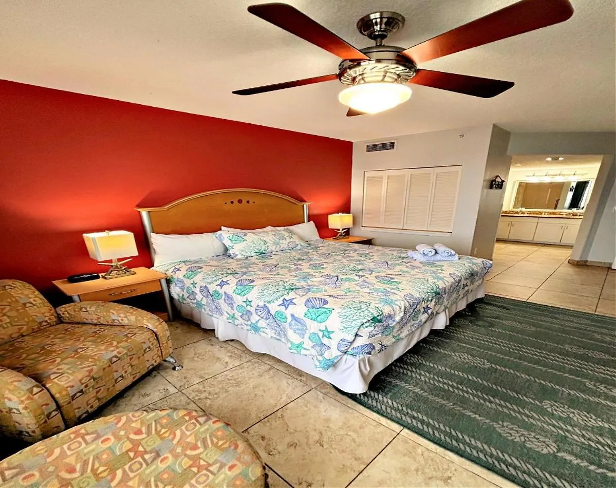 Oceanview Studio Daytona Beach