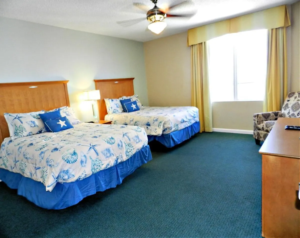 Oceanview Studio Daytona Beach 0*,