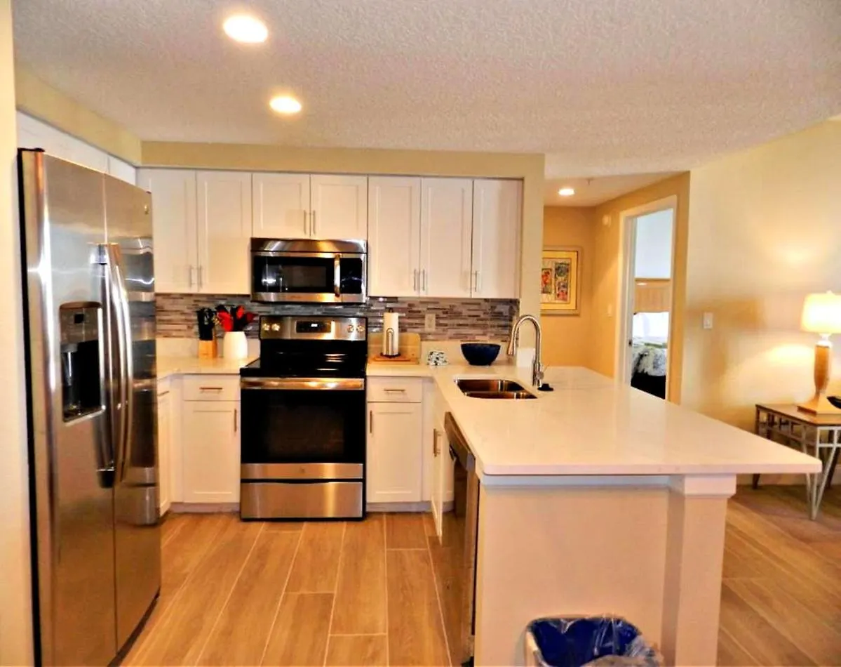 Oceanview Studio Daytona Beach Apartment