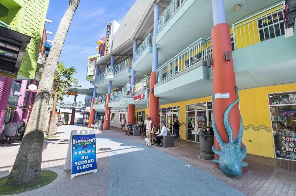 Oceanview Studio Daytona Beach