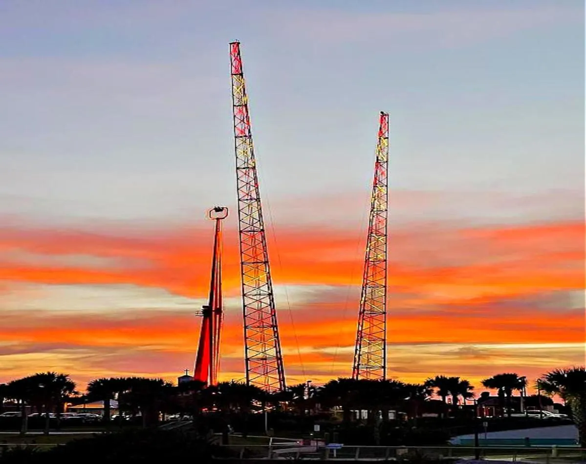Oceanview Studio Daytona Beach 0*,  United States