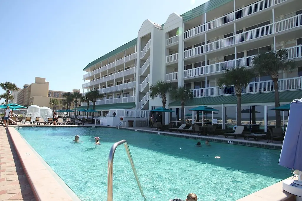 Apartment Oceanview Studio Daytona Beach United States