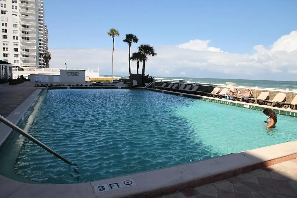 Oceanview Studio Daytona Beach