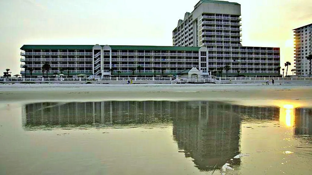 Oceanview Studio Daytona Beach Apartment