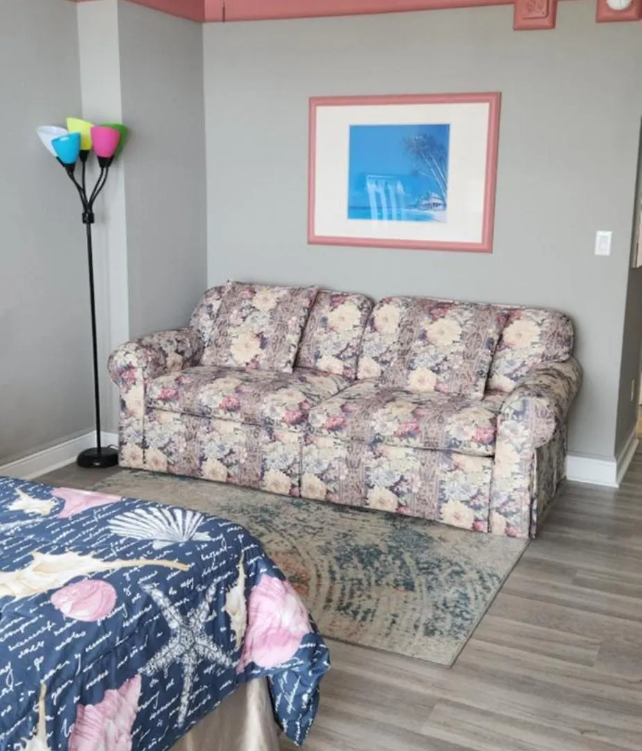 Oceanview Studio Daytona Beach Apartment