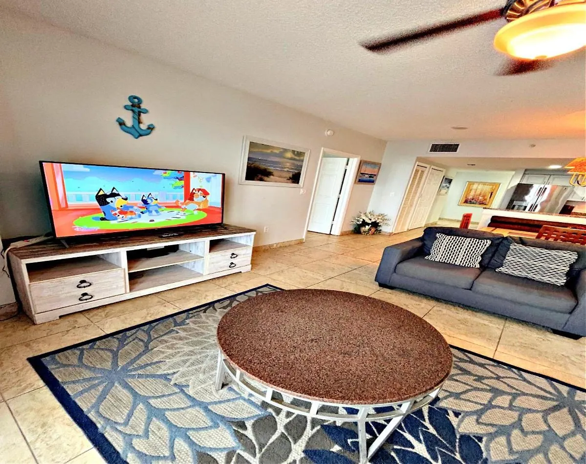 Apartment Oceanview Studio Daytona Beach United States