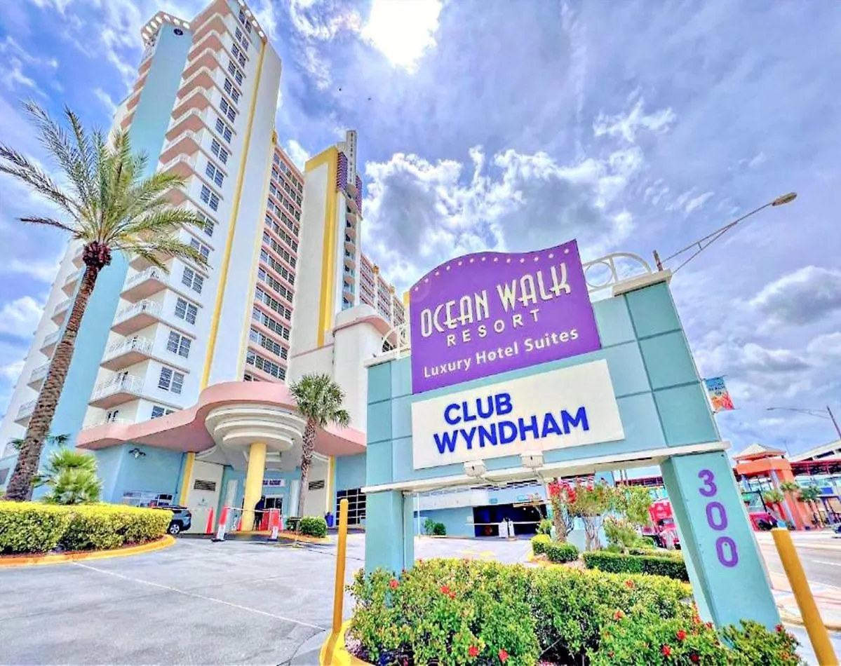 Oceanview Studio Daytona Beach