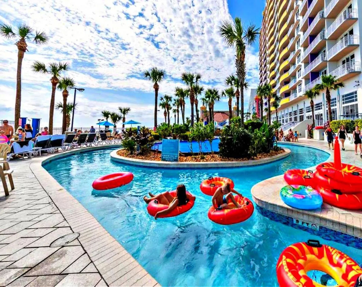 Oceanview Studio Daytona Beach