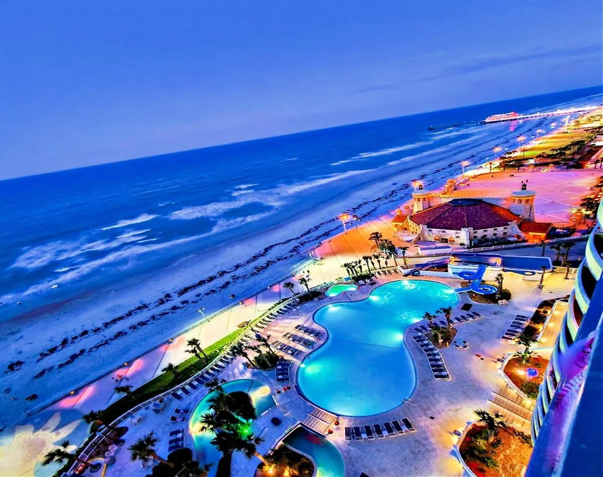 Apartment Oceanview Studio Daytona Beach