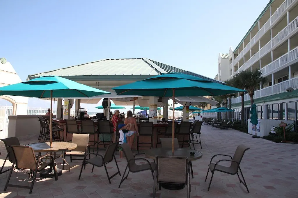 Oceanview Studio Daytona Beach Apartment