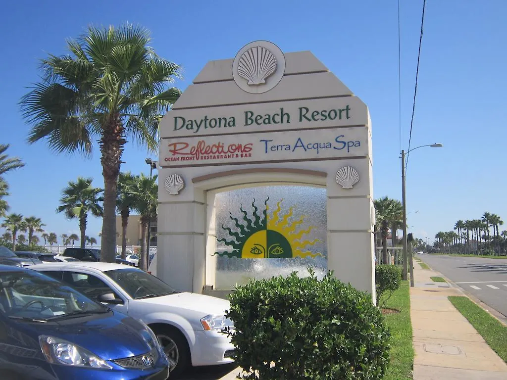 Oceanview Studio Daytona Beach