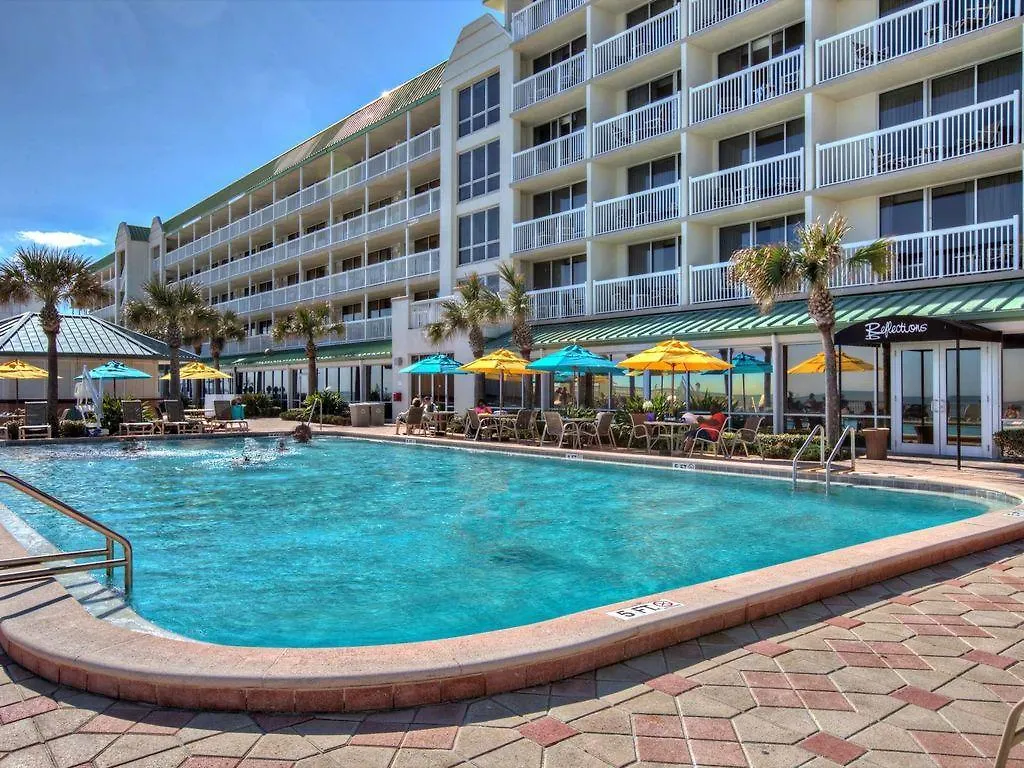 Oceanview Studio Daytona Beach