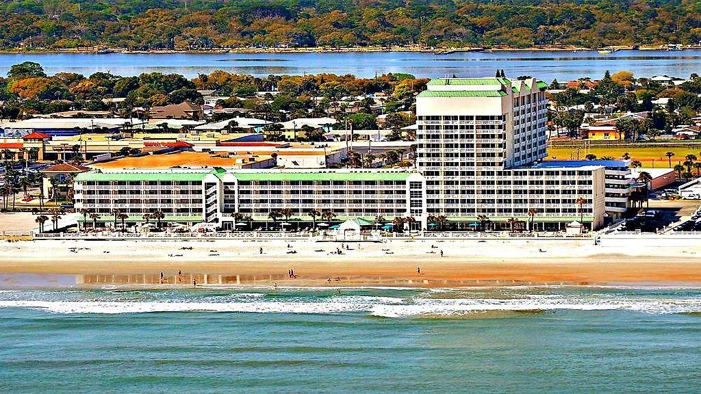 Apartment Oceanview Studio Daytona Beach
