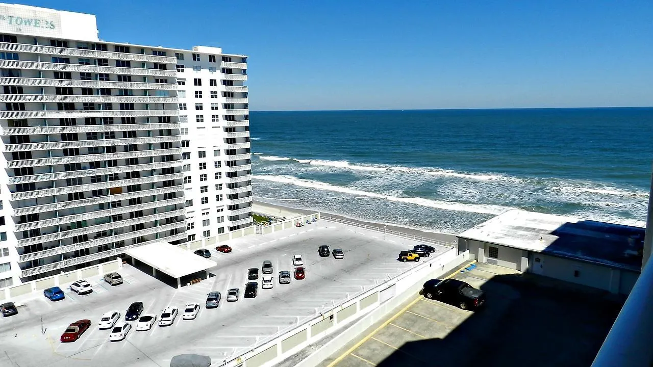 Oceanview Studio Daytona Beach