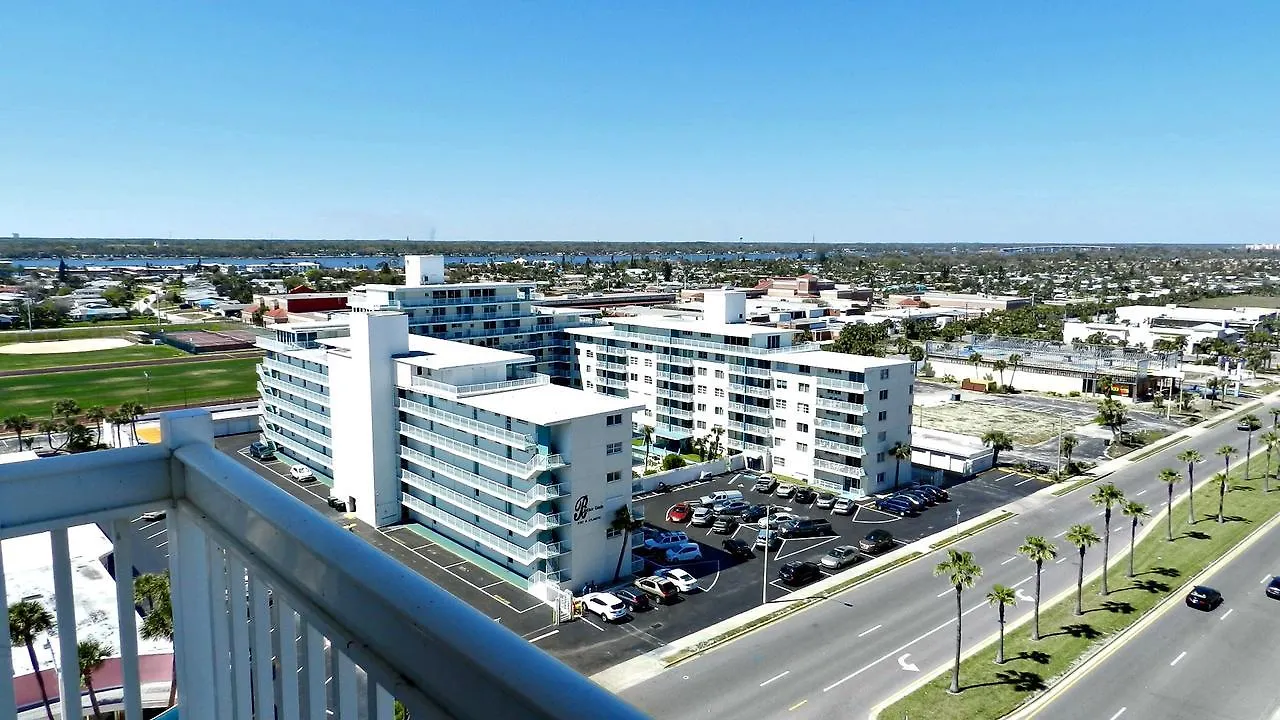 Apartment Oceanview Studio Daytona Beach