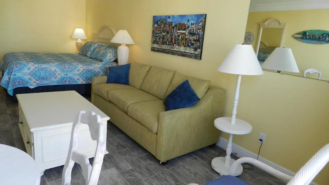 Oceanview Studio Daytona Beach 0*,  United States