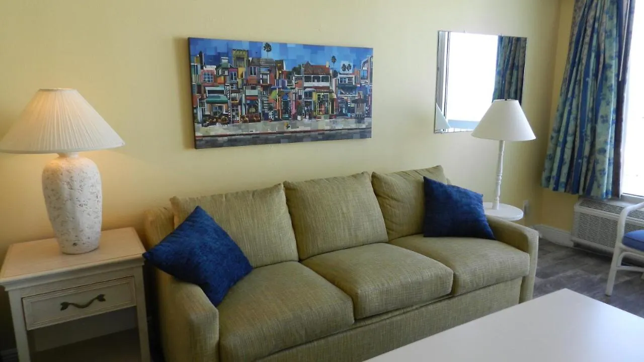 Apartment Oceanview Studio Daytona Beach United States