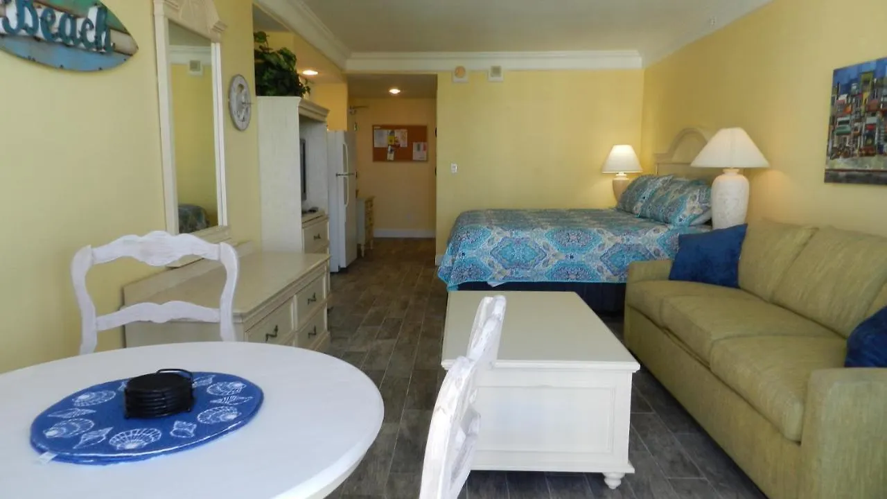 Apartment Oceanview Studio Daytona Beach United States
