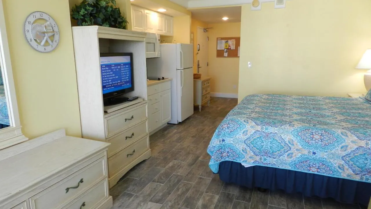Oceanview Studio Daytona Beach