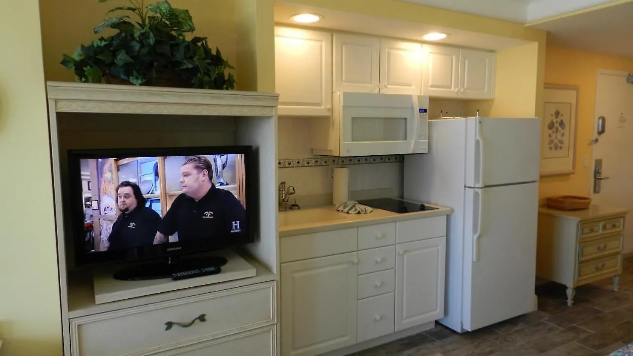 Apartment Oceanview Studio Daytona Beach