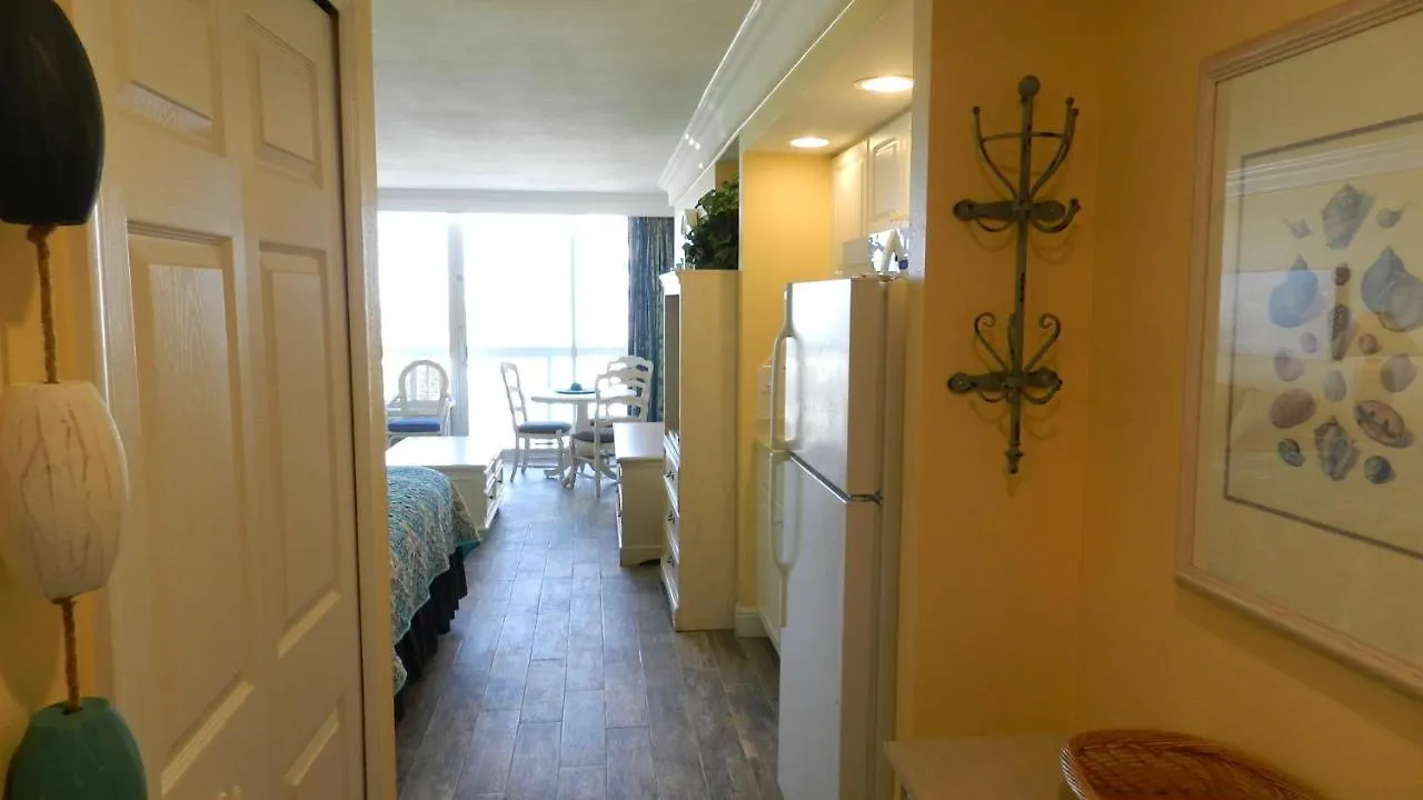 Oceanview Studio Daytona Beach 0*,